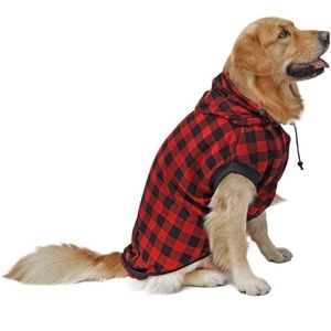 Dog jacket, size XL